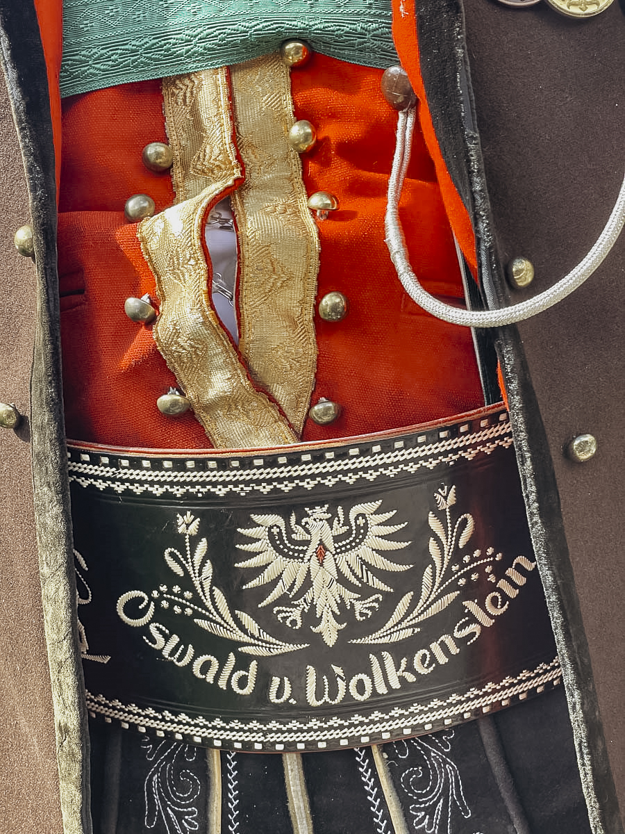 COCOtravel Granbaita Schützentracht