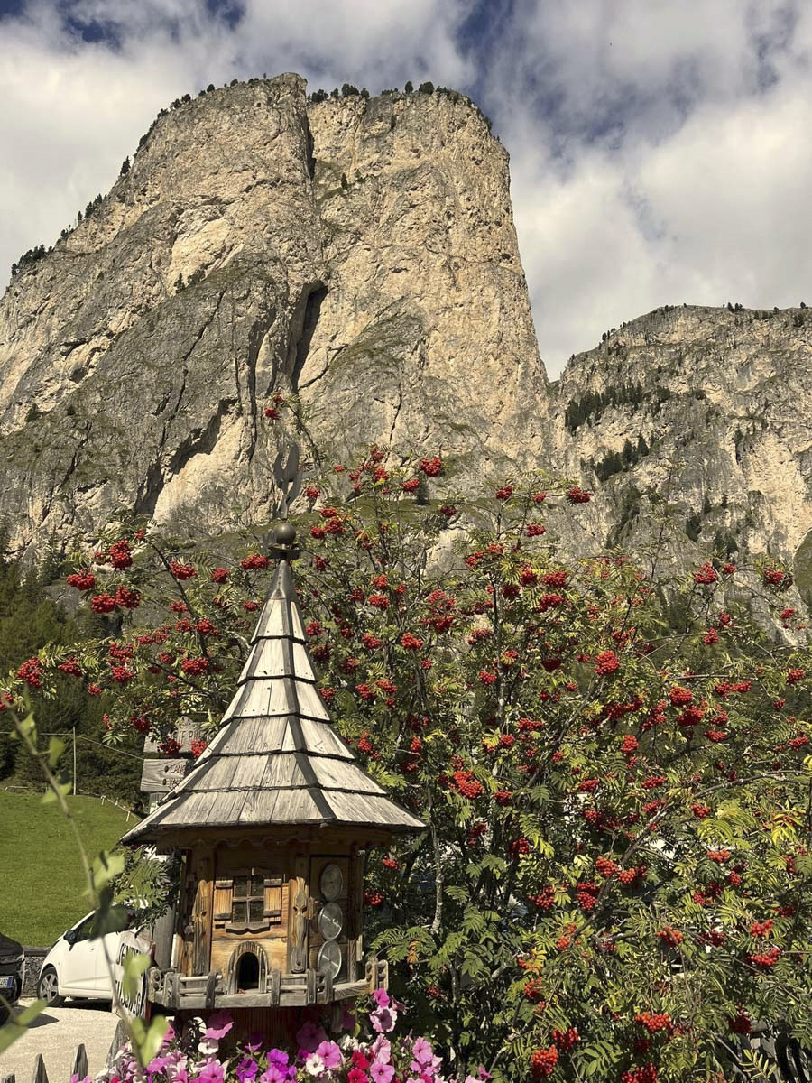 COCOtravel Granbaita TürmchenmitBerg