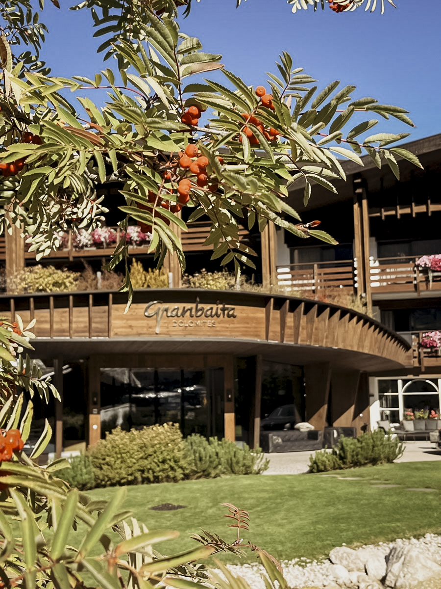 COCOtravel Granbaita VogelbeerenvorHotel