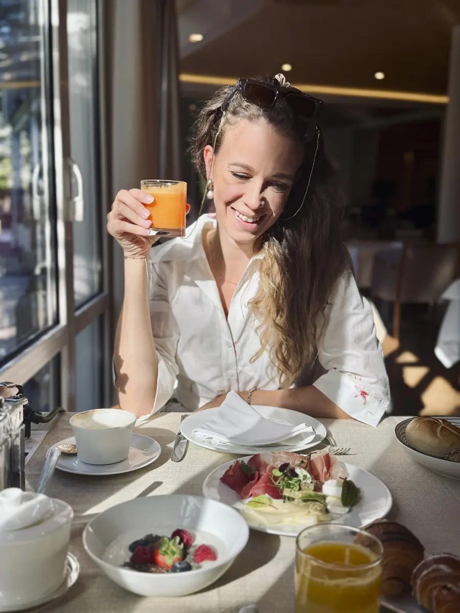 COCOtravel MignonMeran Fruehstueck 15 COCOtravel MignonMeran Fruehstueck 15