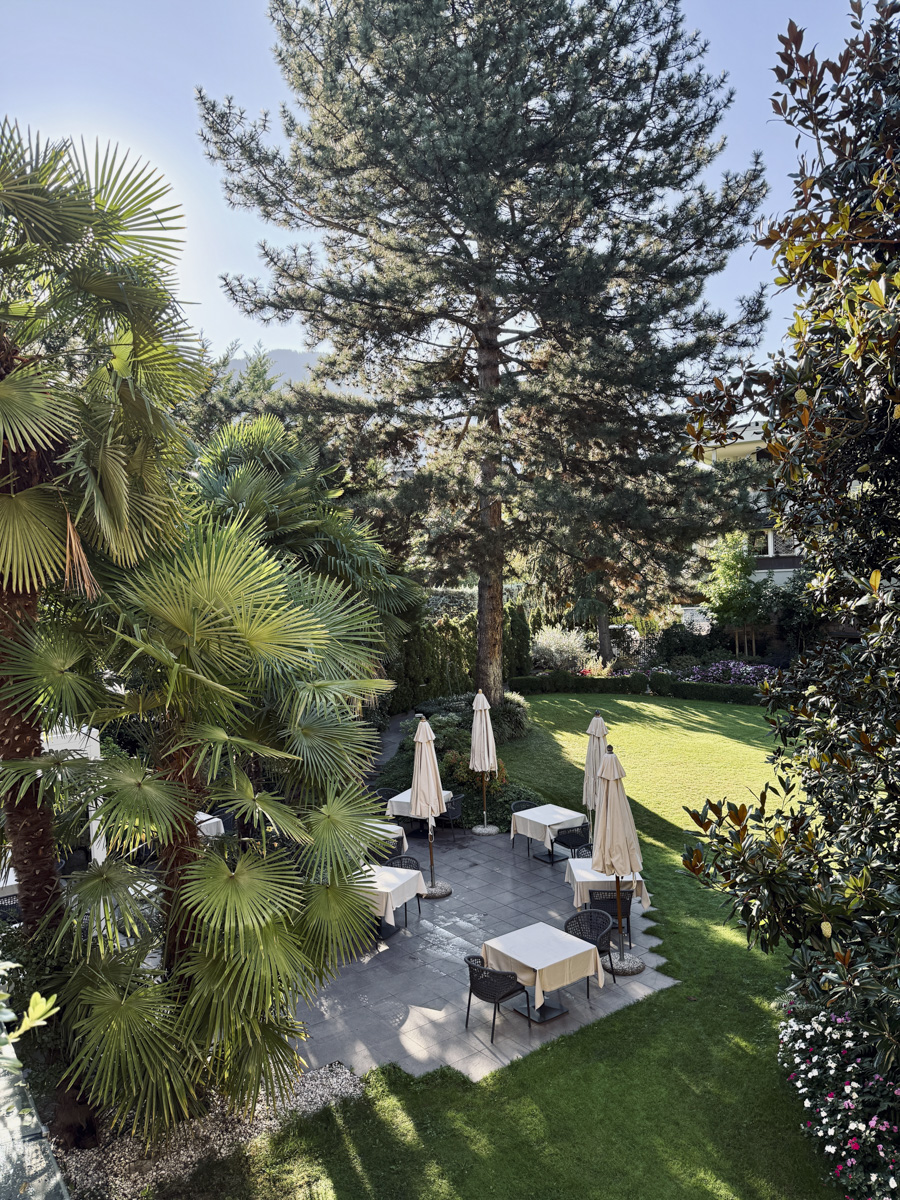 COCOtravel MignonMeran Garten COCOtravel MignonMeran Garten