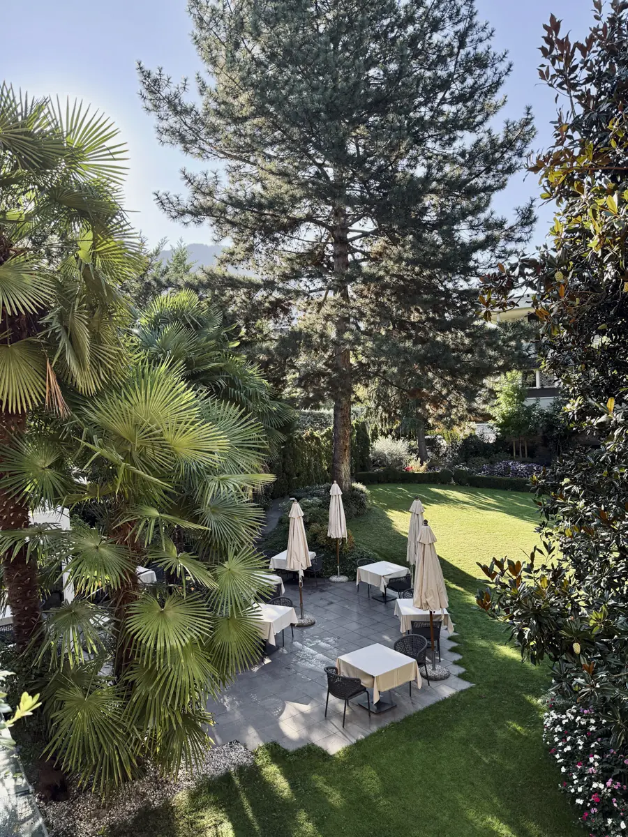 COCOtravel MignonMeran Garten COCOtravel MignonMeran Garten