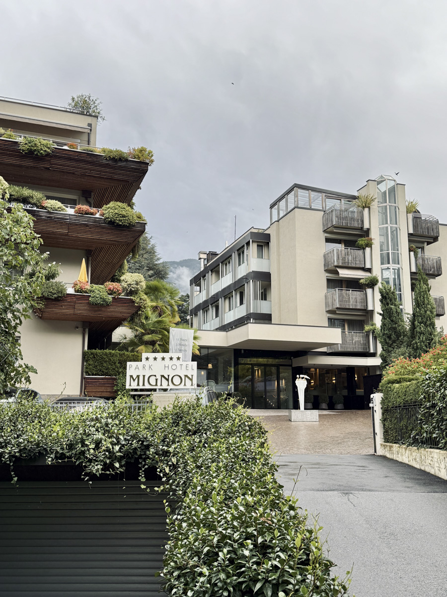 COCOtravel MignonMeran Hotel Aussenansicht 2 COCOtravel MignonMeran Hotel Aussenansicht 2