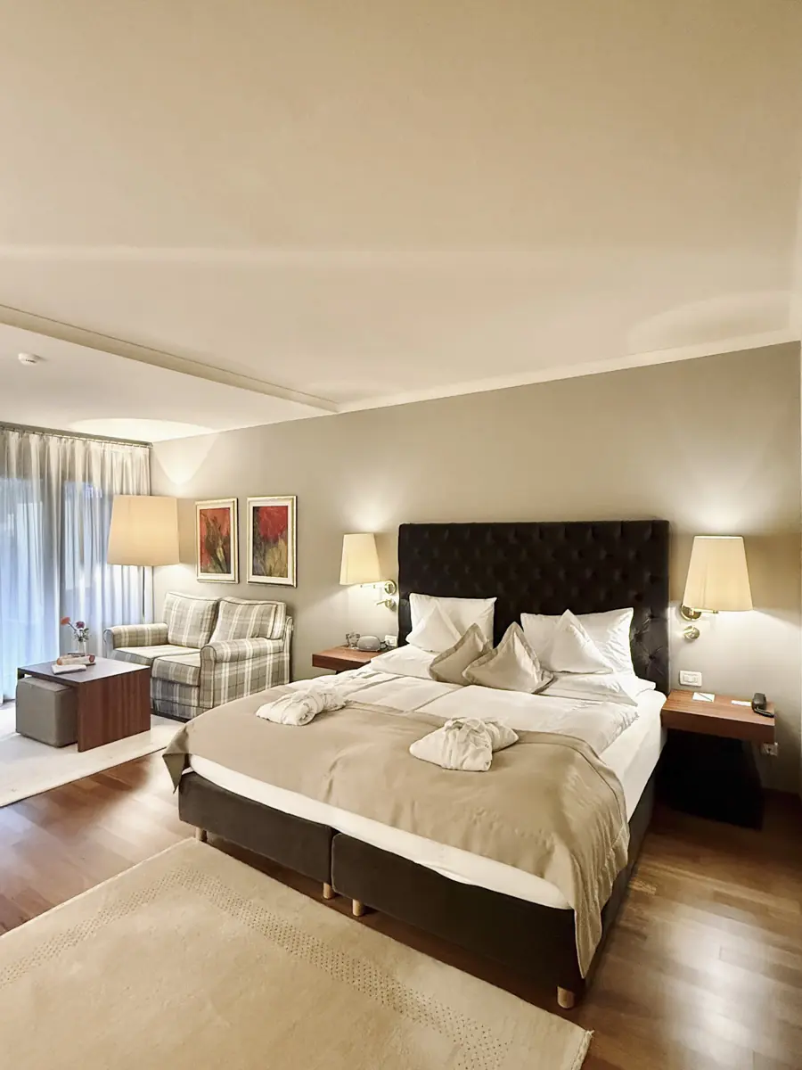 COCOtravel MignonMeran JuniorSuite Schlafzimmer 7 COCOtravel MignonMeran JuniorSuite Schlafzimmer 7