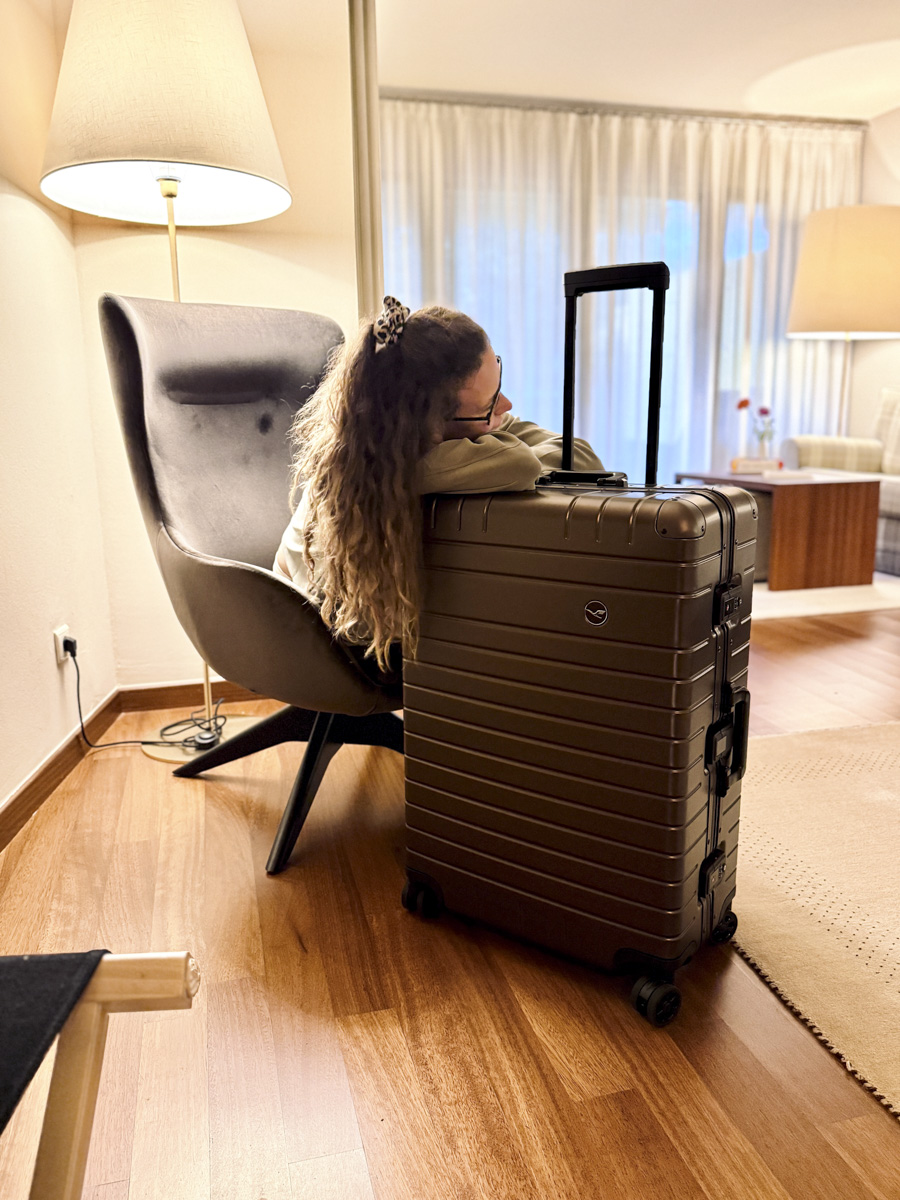 COCOtravel MignonMeran Koffer COCOtravel MignonMeran Koffer