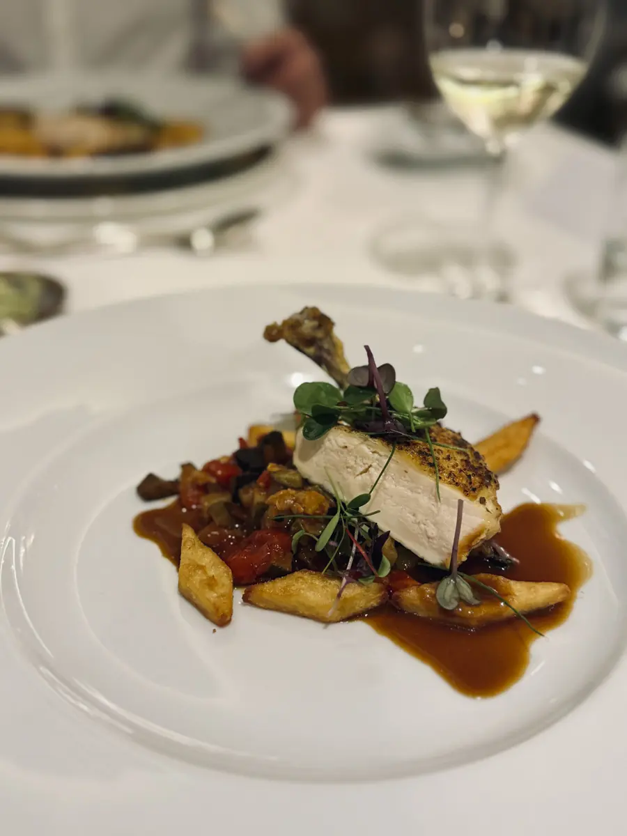 COCOtravel MignonMeran Restaurant Dinner 7 COCOtravel MignonMeran Restaurant Dinner 7