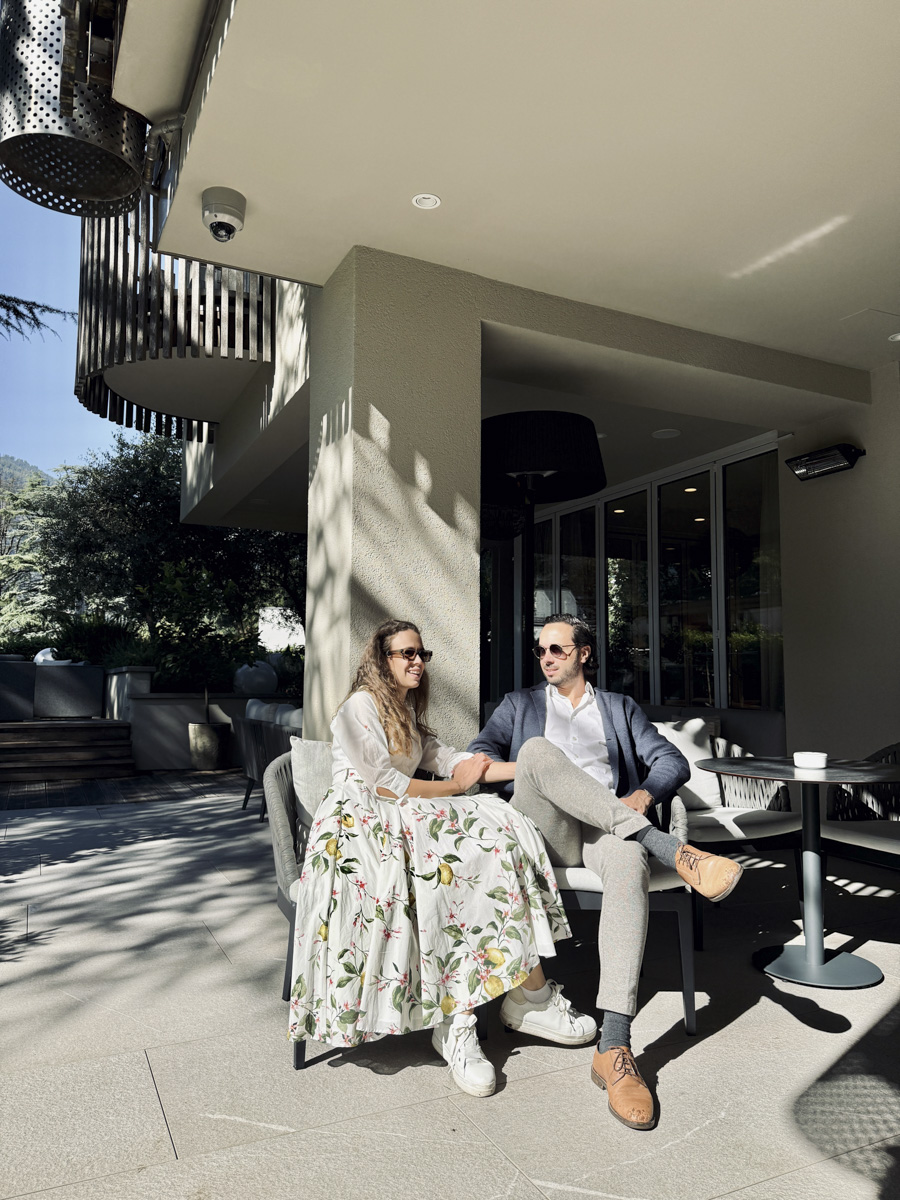 COCOtravel MignonMeran Terrasse COCOtravel MignonMeran Terrasse