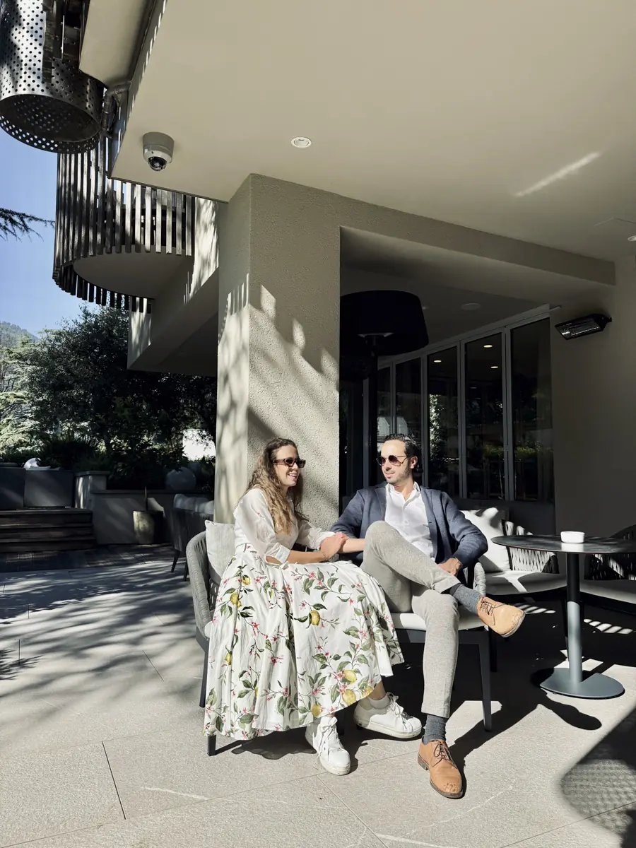 COCOtravel MignonMeran Terrasse COCOtravel MignonMeran Terrasse