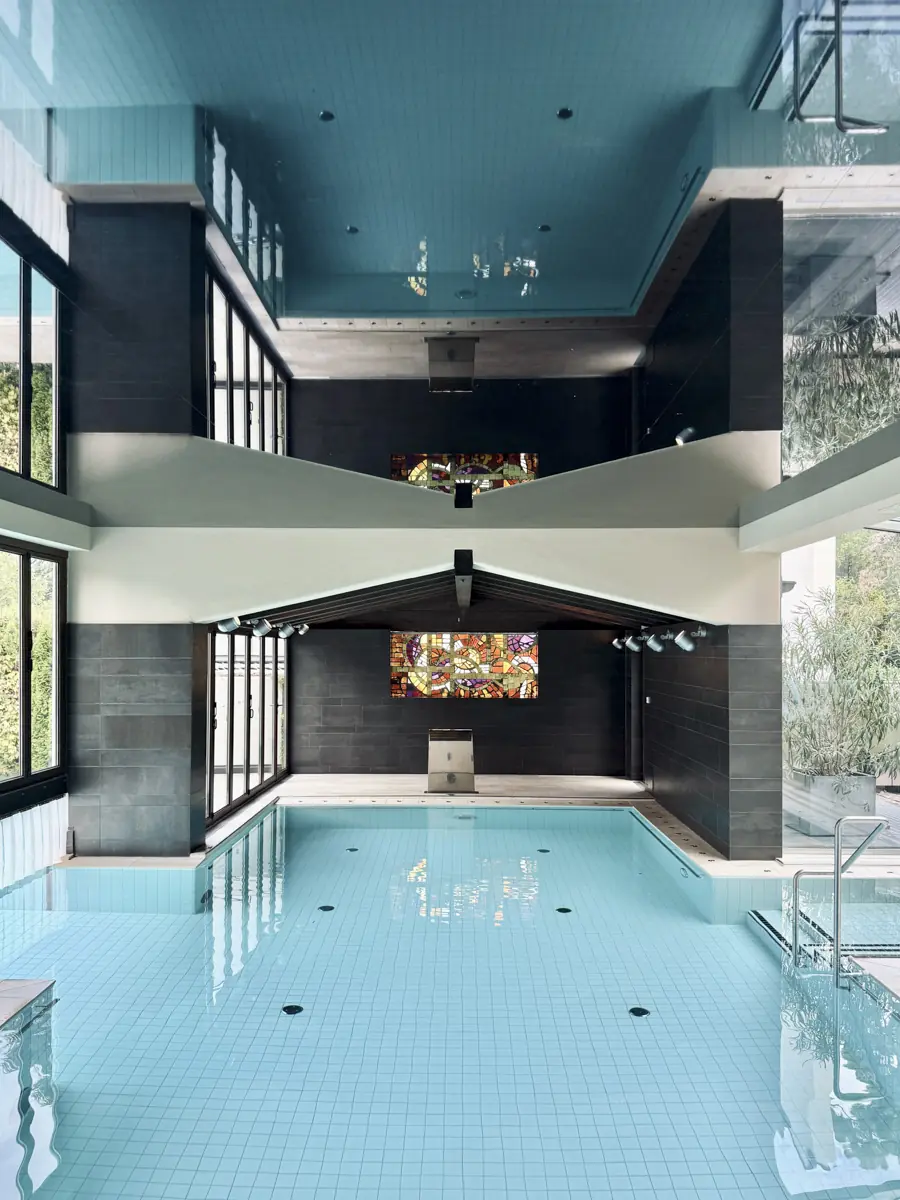 COCOtravel MignonMeran Wellnessbereich Indoorpool 2 COCOtravel MignonMeran Wellnessbereich Indoorpool 2