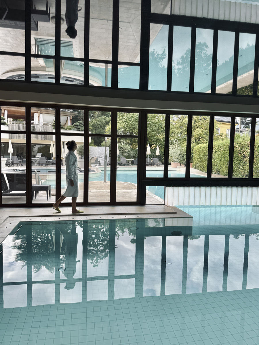 COCOtravel MignonMeran Wellnessbereich Indoorpool 4 COCOtravel MignonMeran Wellnessbereich Indoorpool 4