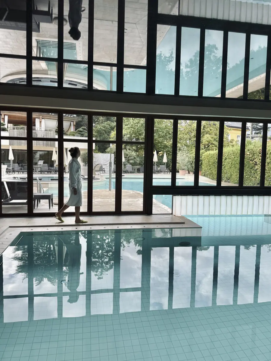 COCOtravel MignonMeran Wellnessbereich Indoorpool 4 COCOtravel MignonMeran Wellnessbereich Indoorpool 4