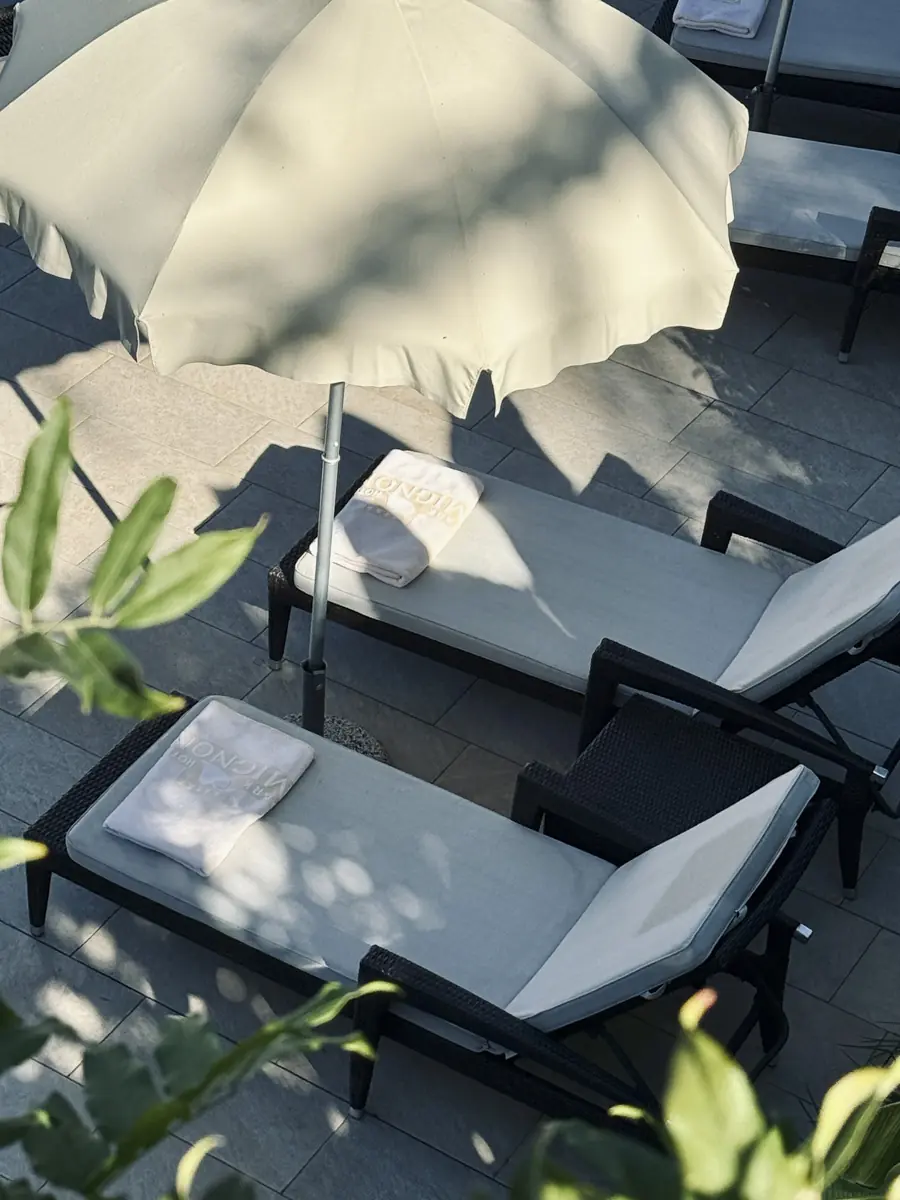 COCOtravel MignonMeran Wellnessbereich Outdoorpool 14 COCOtravel MignonMeran Wellnessbereich Outdoorpool 14