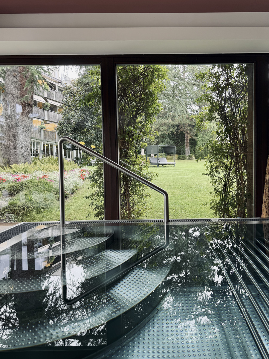 COCOtravel MignonMeran Wellnessbereich Whirlpool 1 COCOtravel MignonMeran Wellnessbereich Whirlpool 1