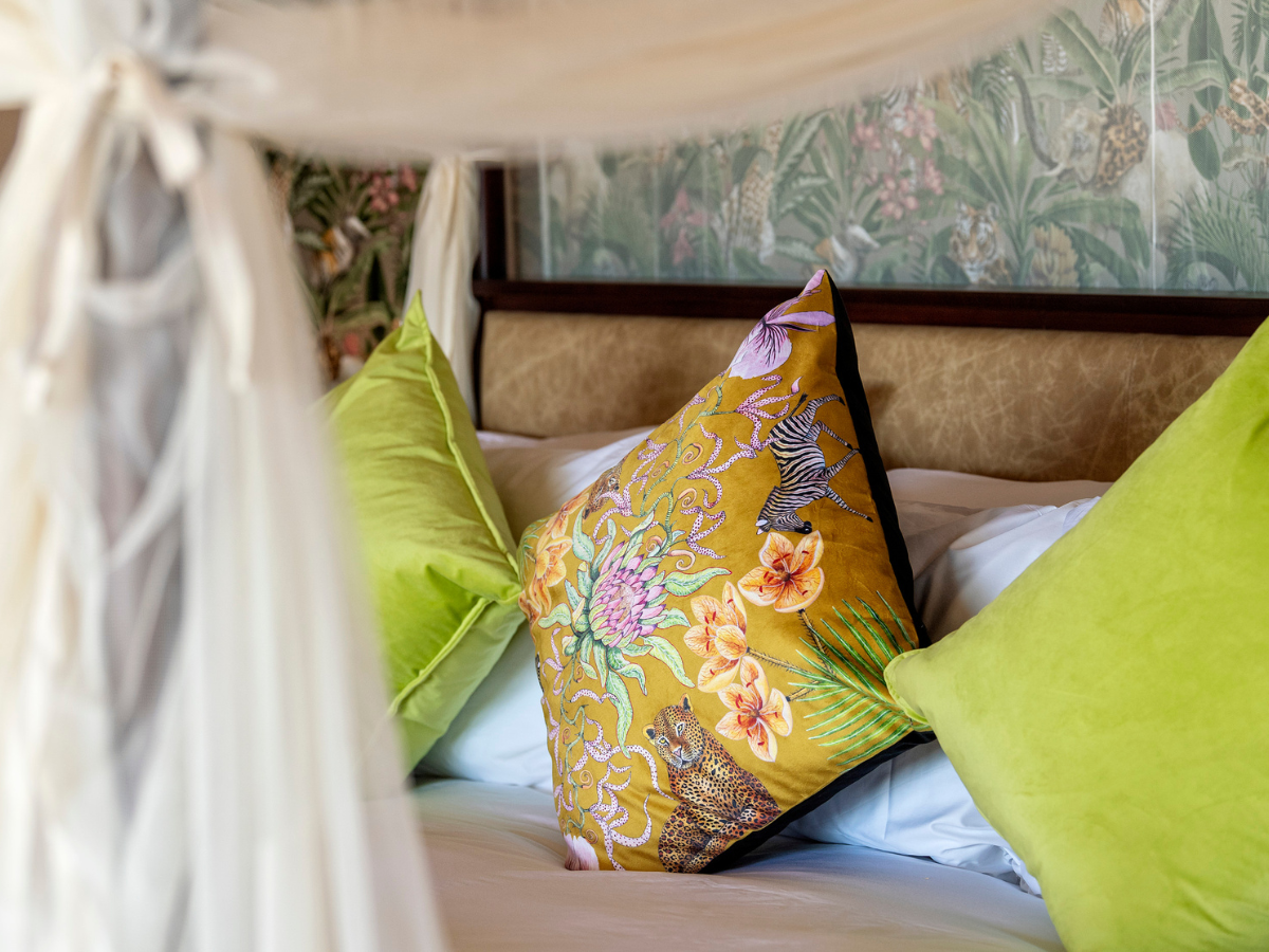 COCOtravel Opening Shaturia Manor3