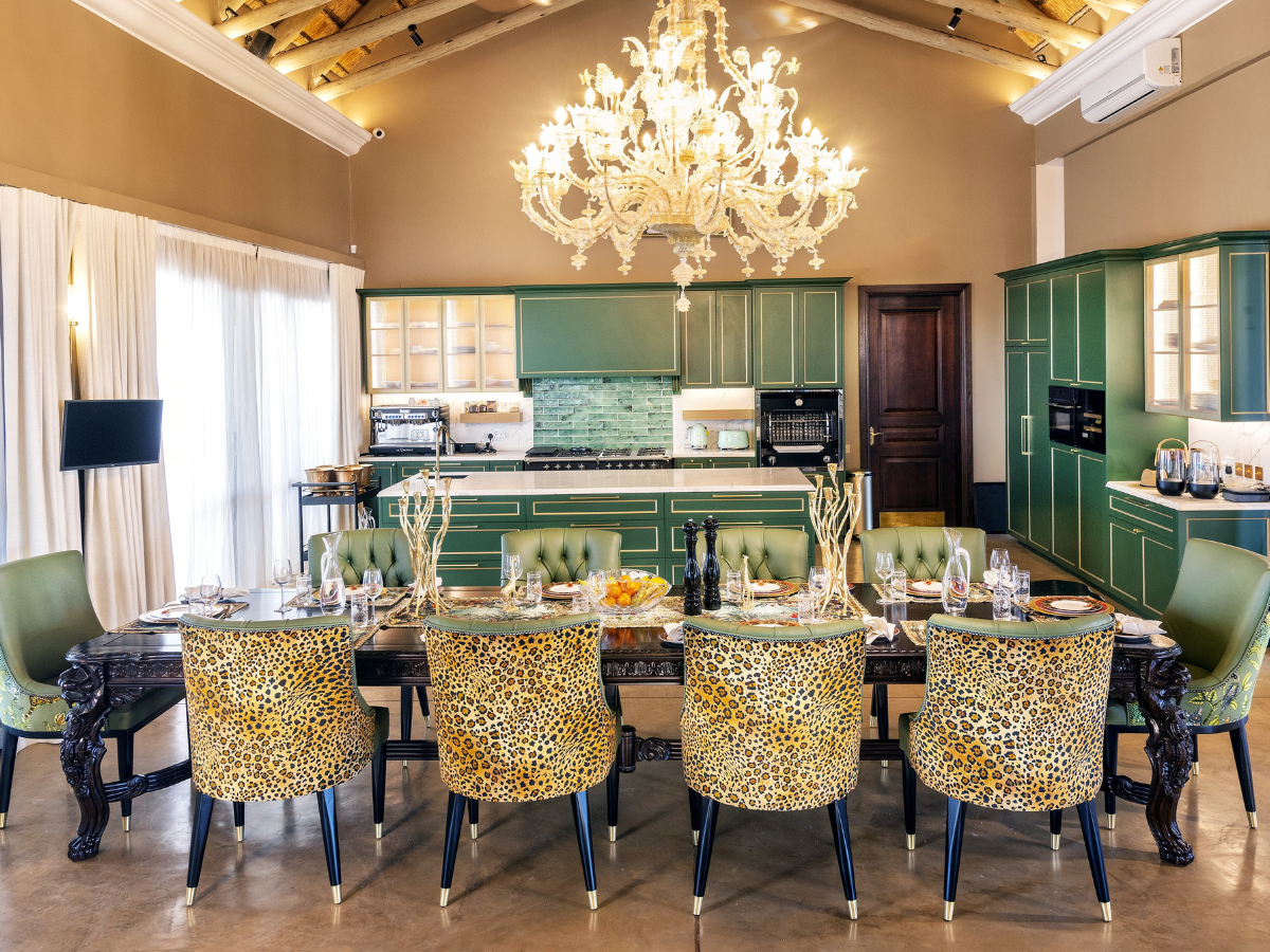 COCOtravel Opening Shaturia Manor5