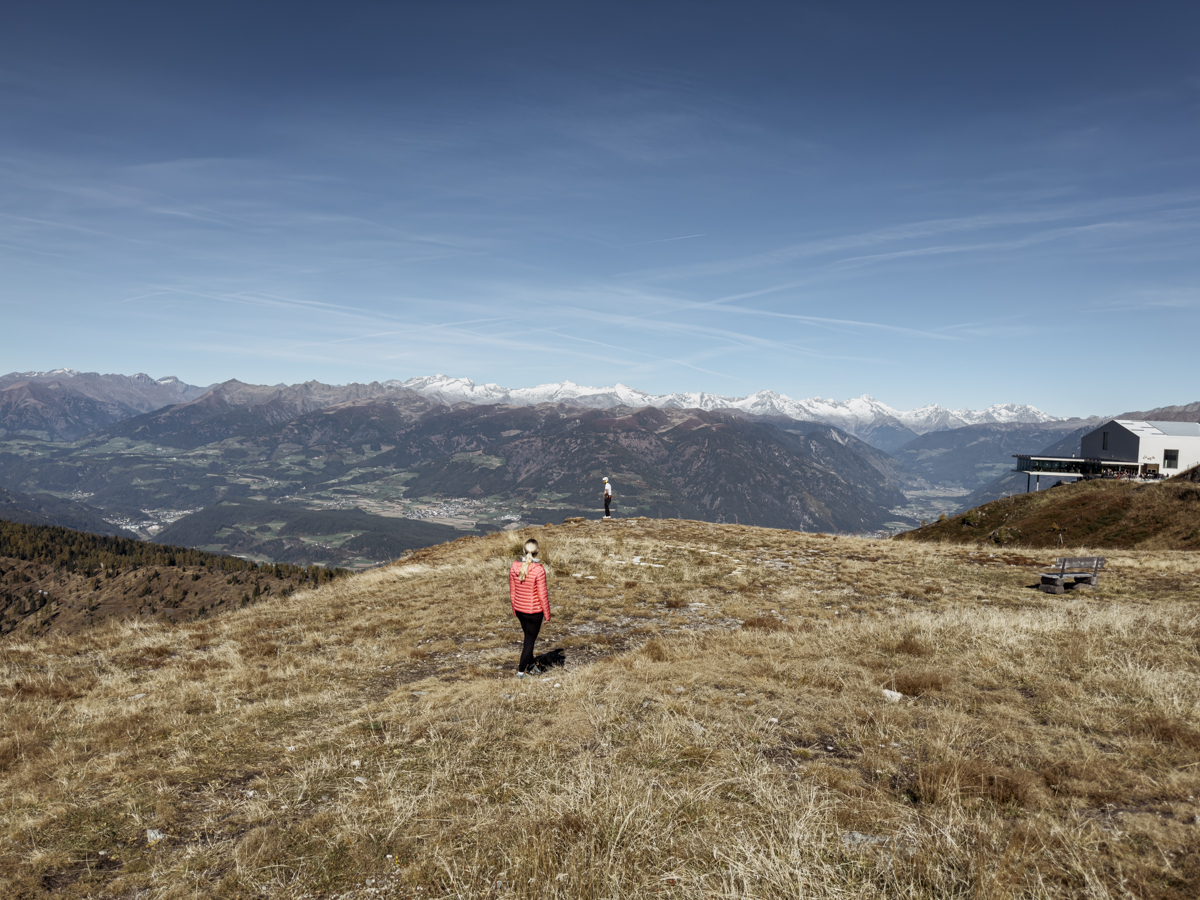 COCOtravel Suedtirol Solvie Ausflug Kronplatz