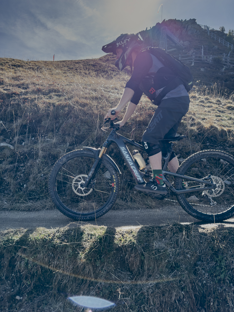 COCOtravel Suedtirol Solvie Ausflug Kronplatz MTB