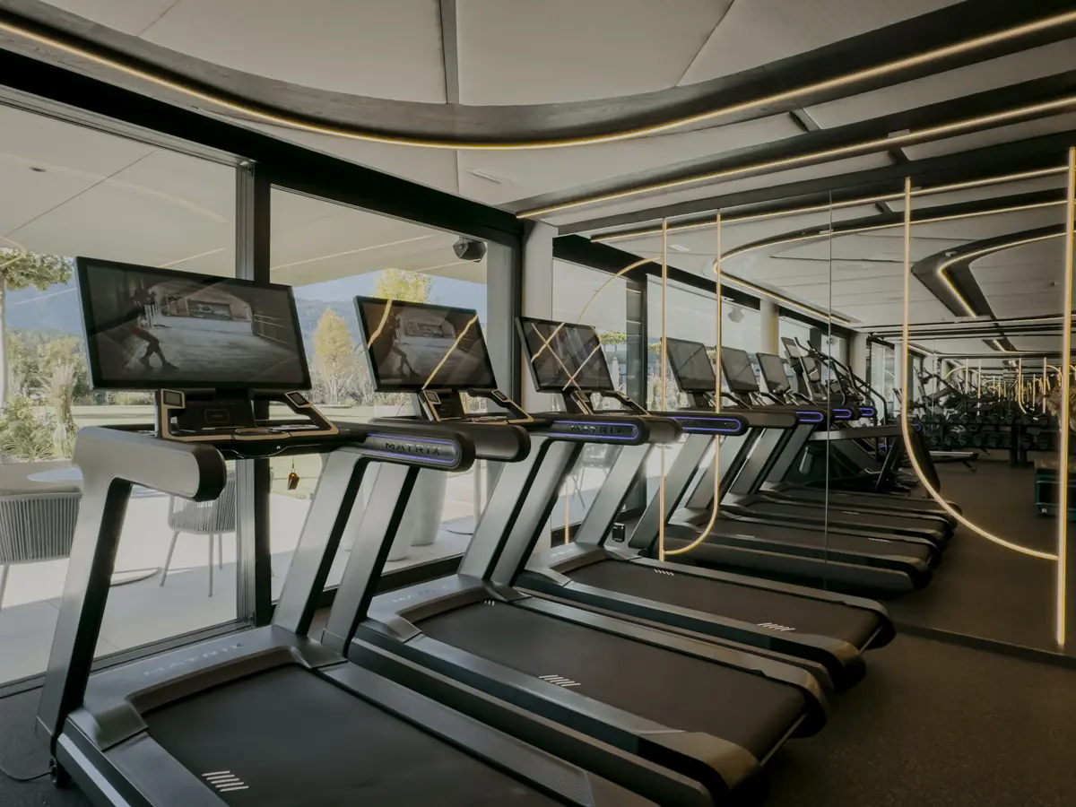 COCOtravel Suedtirol Solvie Fitnessstudio