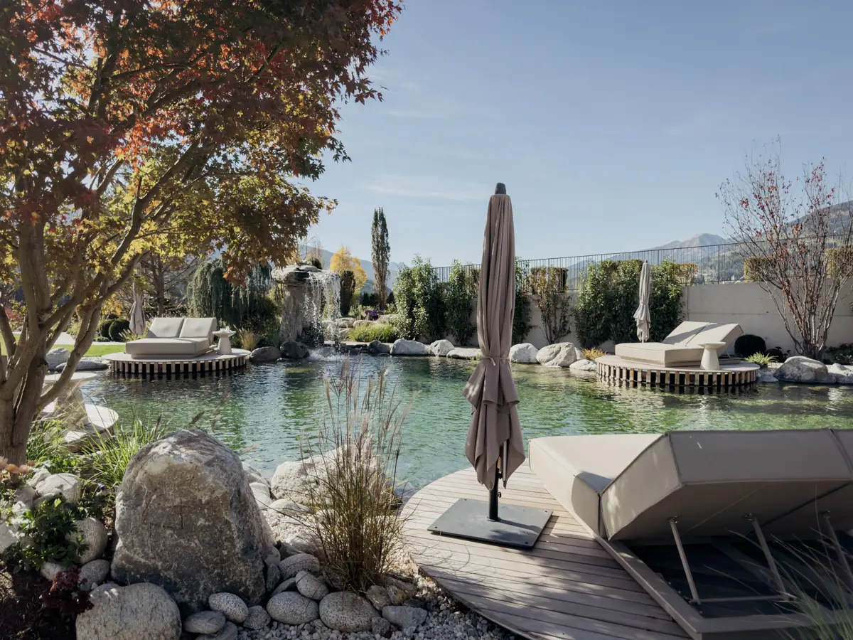 COCOtravel Suedtirol Solvie Naturbadeteich