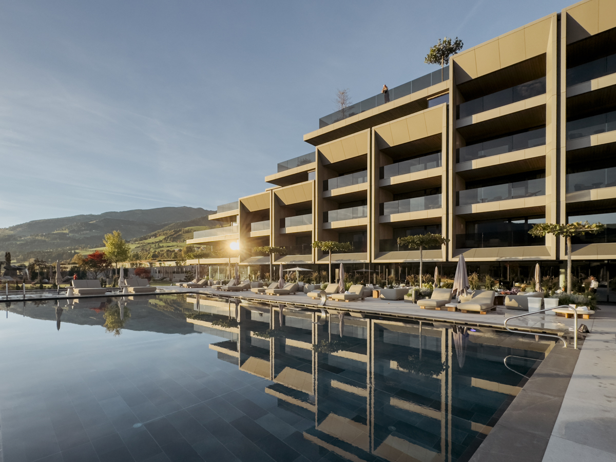 COCOtravel Suedtirol Solvie OutdoorPool