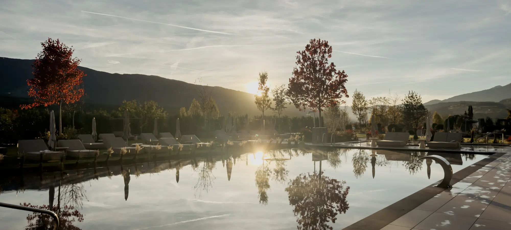 COCOtravel Suedtirol Solvie OutdoorPool