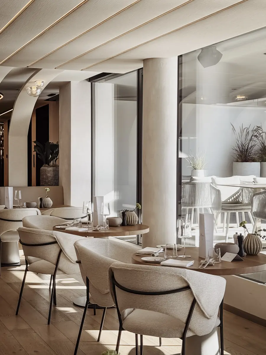 COCOtravel Suedtirol Solvie Restaurant