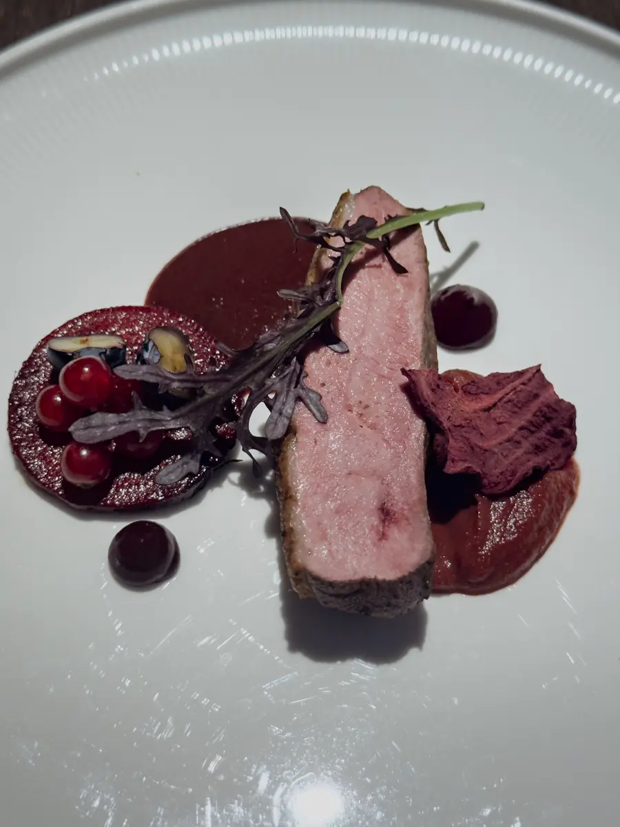 COCOtravel Suedtirol Solvie Restaurant Abendessen