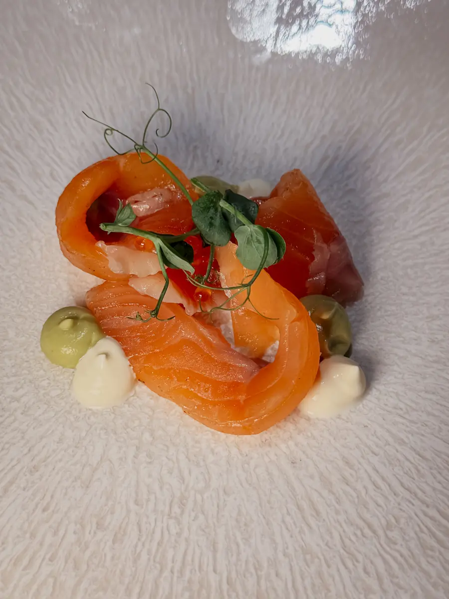 COCOtravel Suedtirol Solvie Restaurant Abendessen