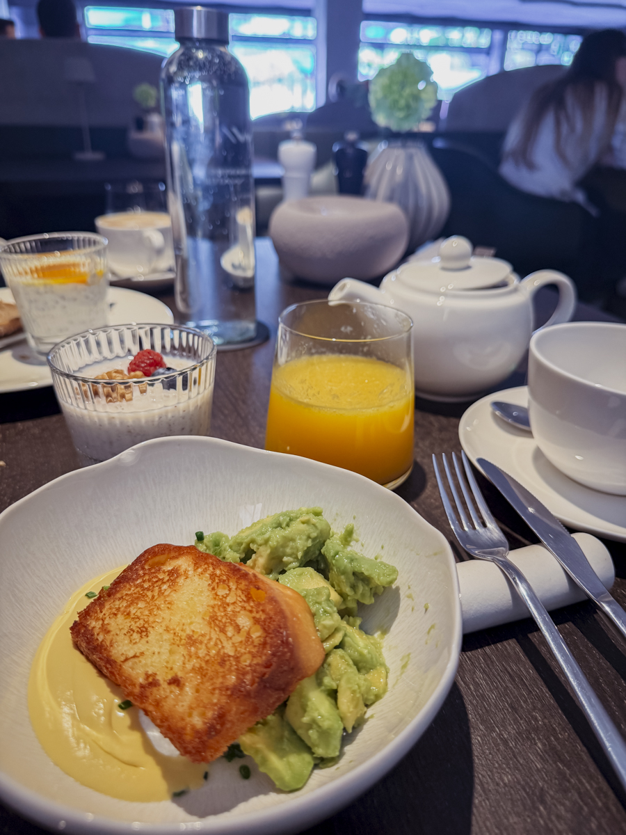 COCOtravel Suedtirol Solvie Restaurant Fruehstueck