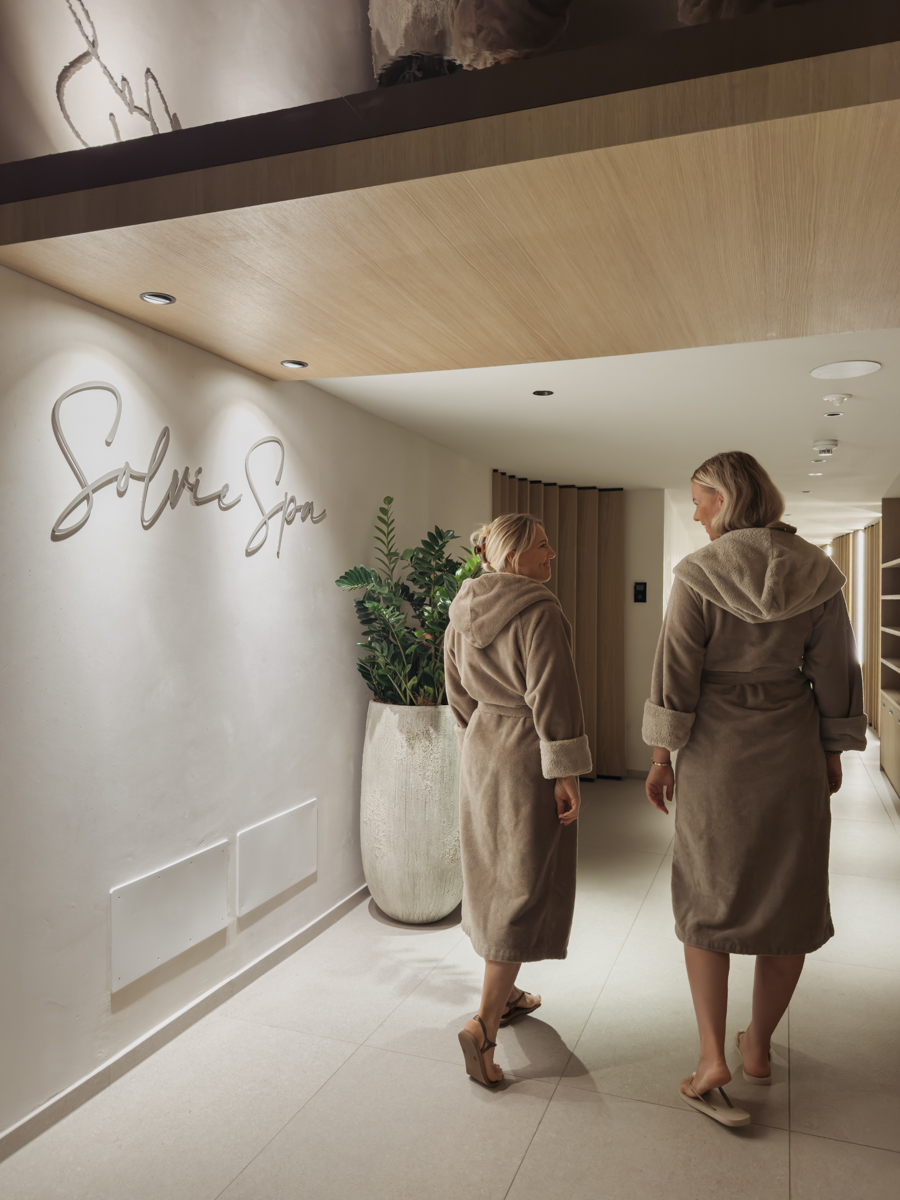 COCOtravel Suedtirol Solvie Spa