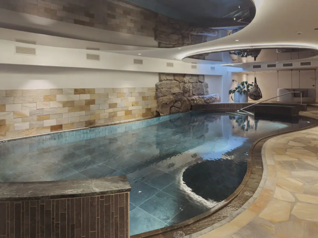 COCOtravel Suedtirol Solvie Spa Indoorpool