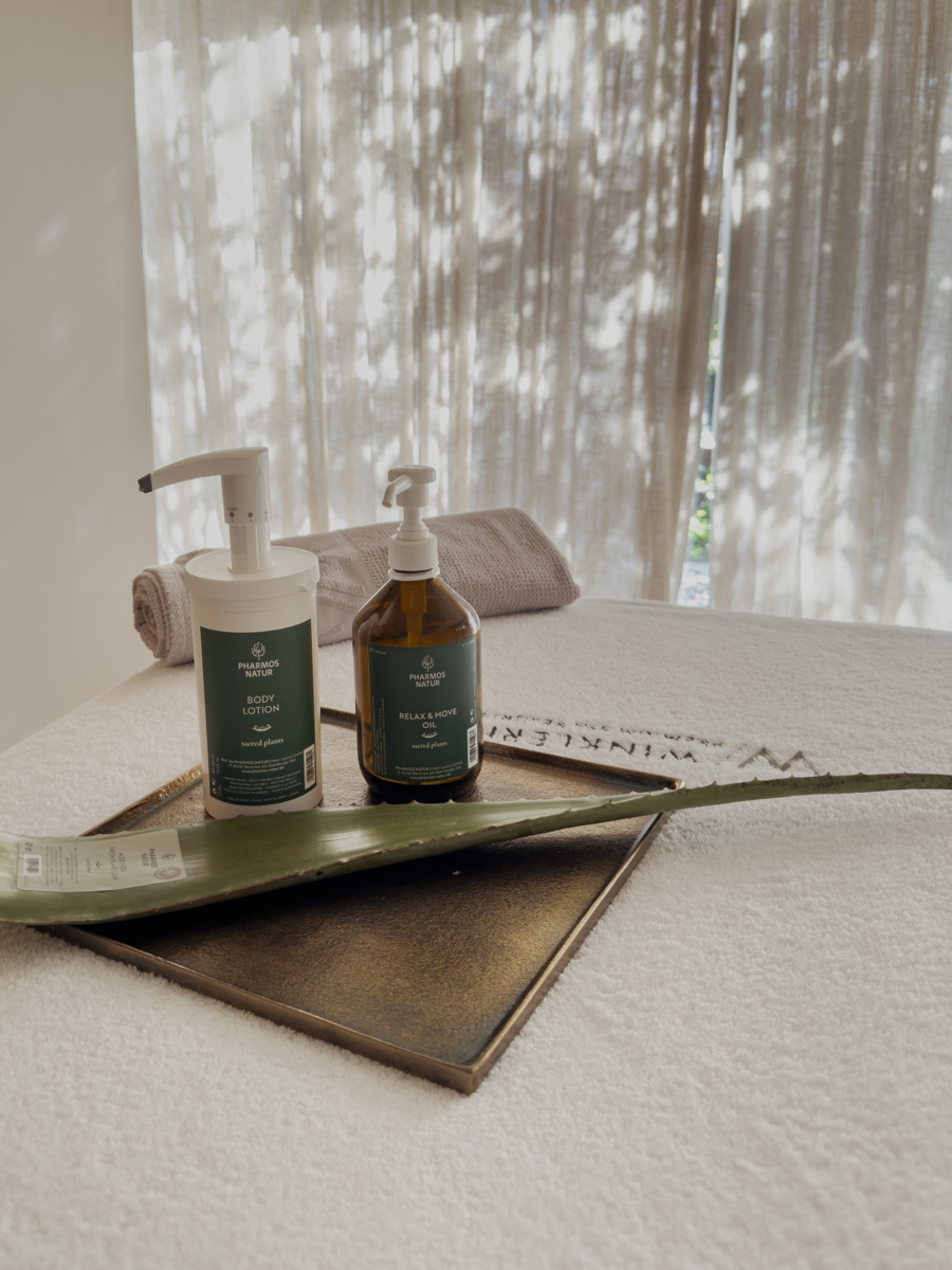 COCOtravel Suedtirol Solvie Spa Massage