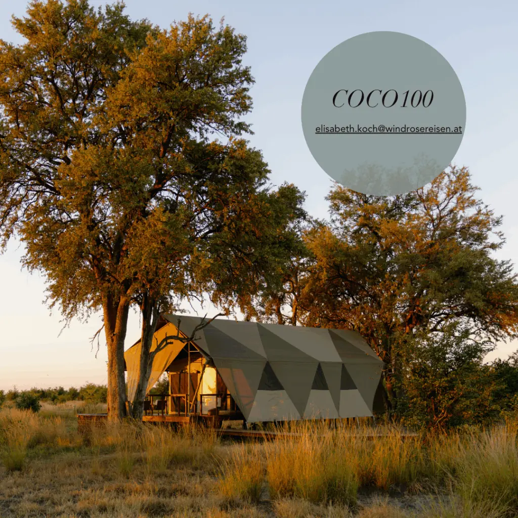 COCOtravel Wilderness Mokete Deal