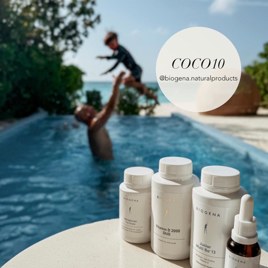 Deal Biogena naturalproducts