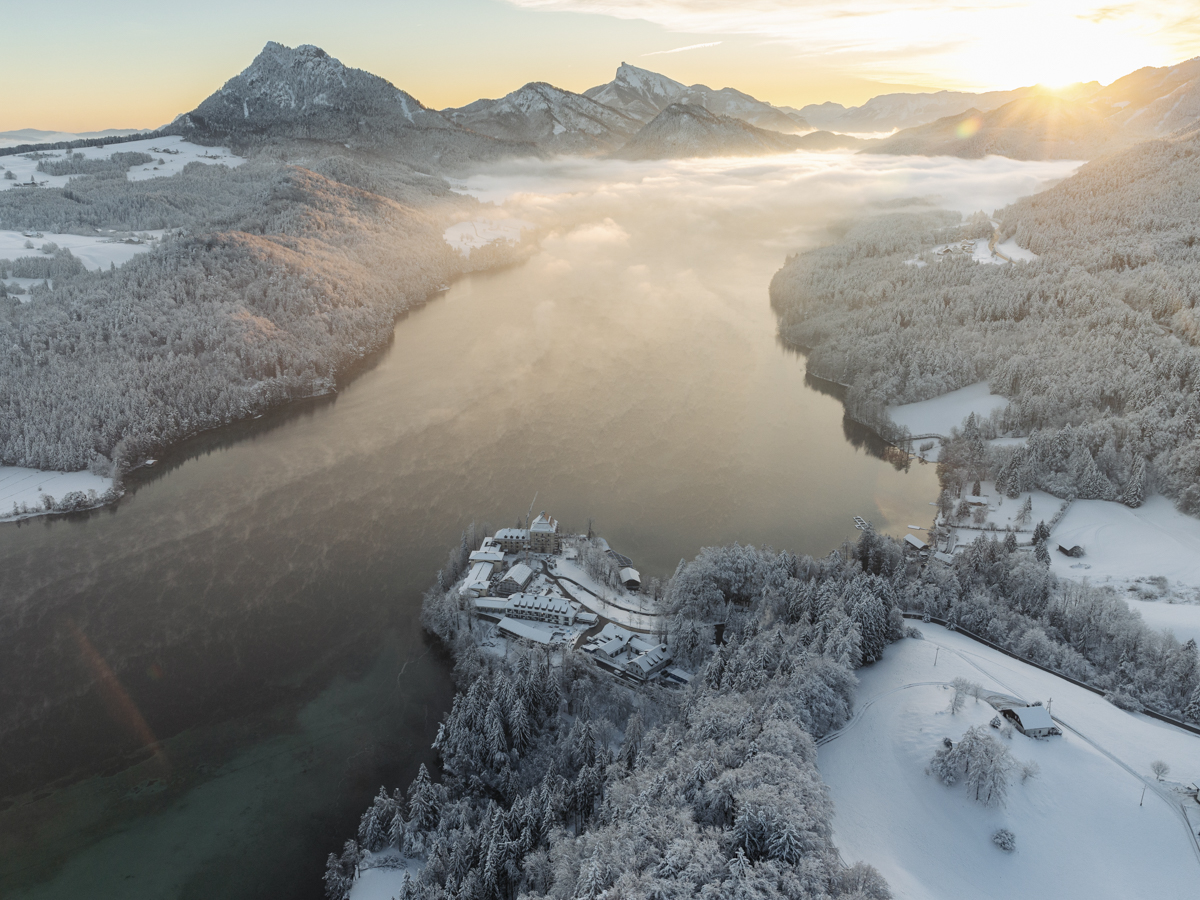 RWFSL Destination Aerial Winter 7 RWFSL Destination Aerial Winter 7