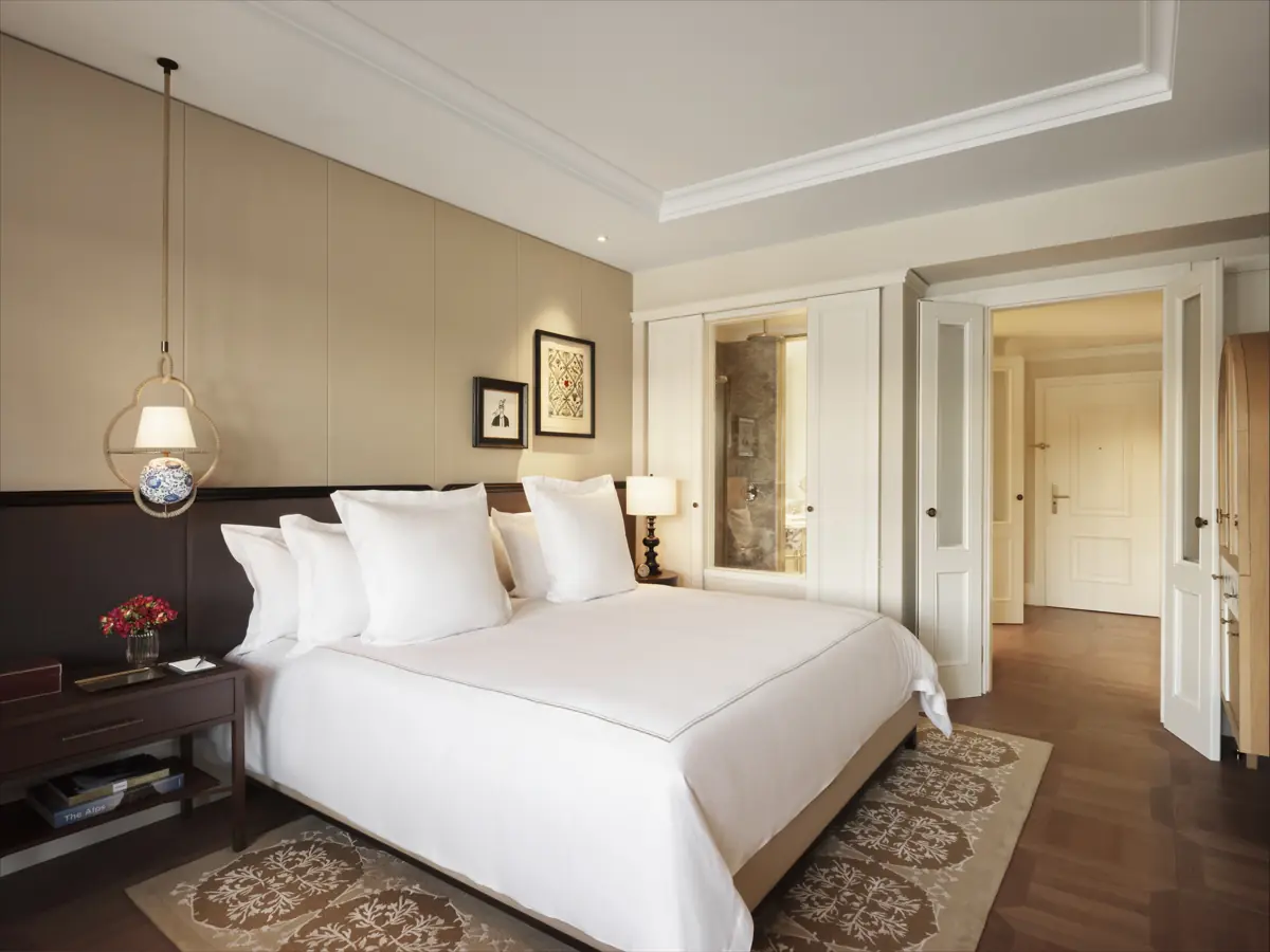 Rosewood Schloss Fuschl Mock Up Room WhatTheFox