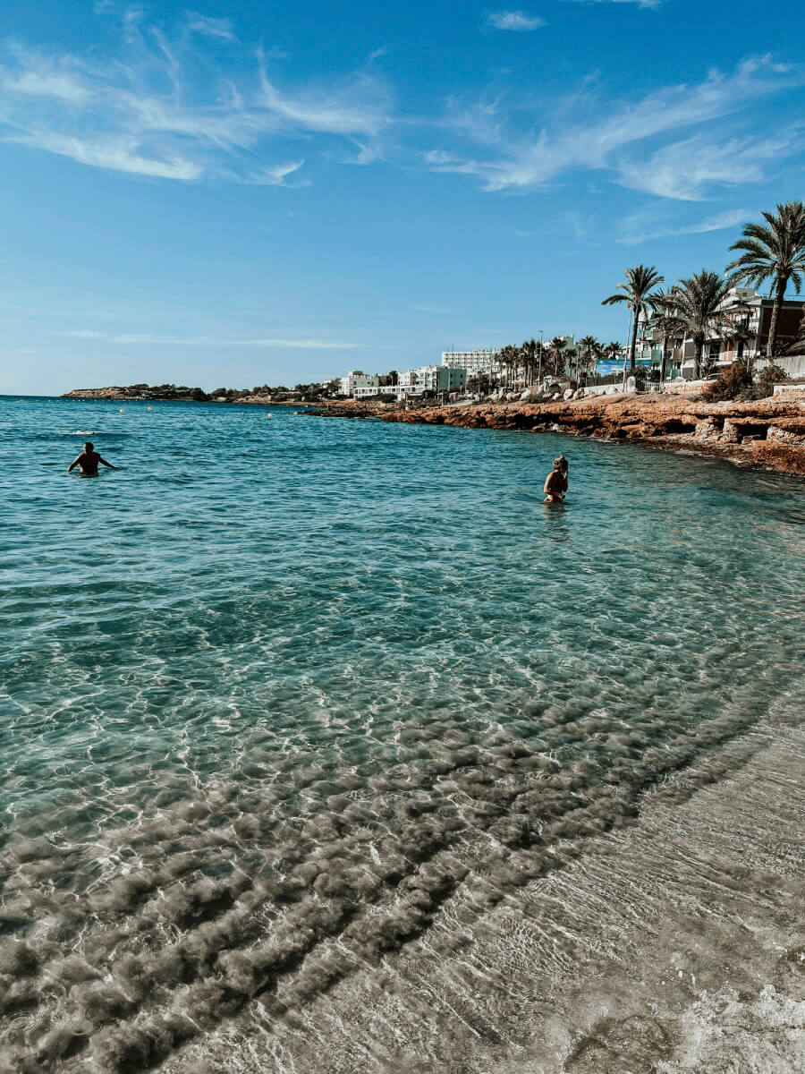 COCOTravel SantAntoni BlauParc Beach COCOTravel SantAntoni BlauParc Beach