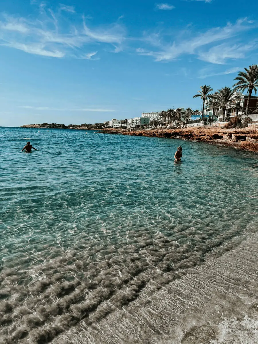 COCOTravel SantAntoni BlauParc Beach