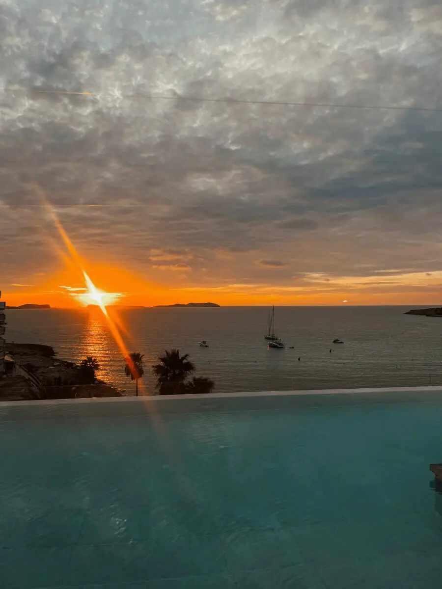 COCOTravel SantAntoni BlauParc Pool