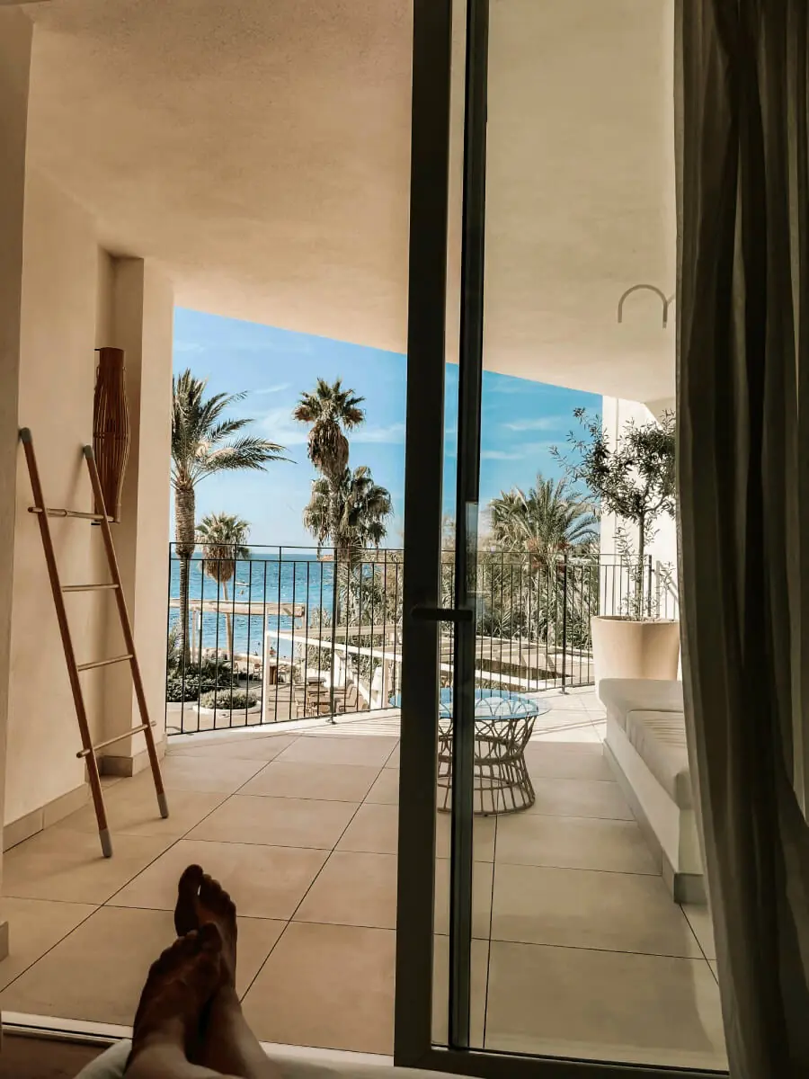 COCOTravel SantAntoni BlauParc Room