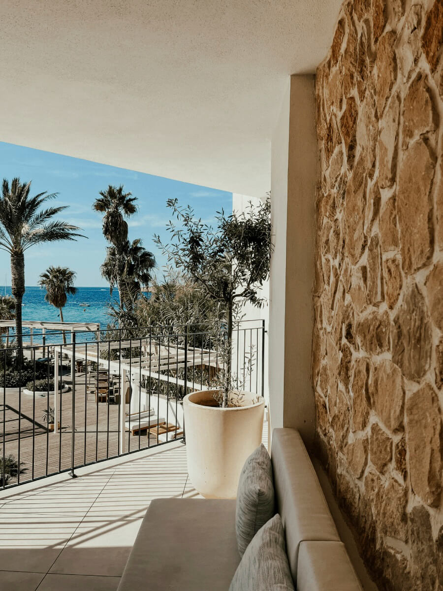 COCOTravel SantAntoni BlauParc Terrace2 COCOTravel SantAntoni BlauParc Terrace2