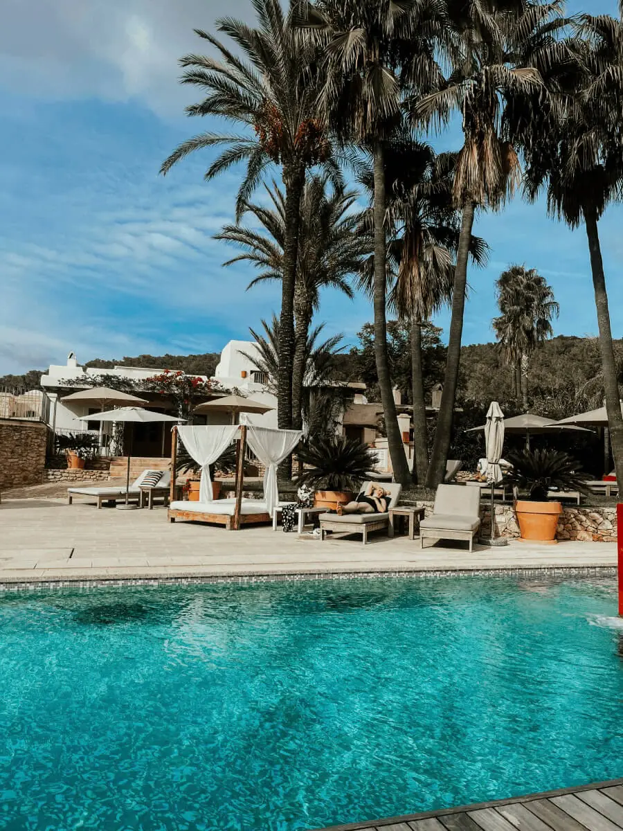 COCOTravel SantAntoni CanLluc Pool