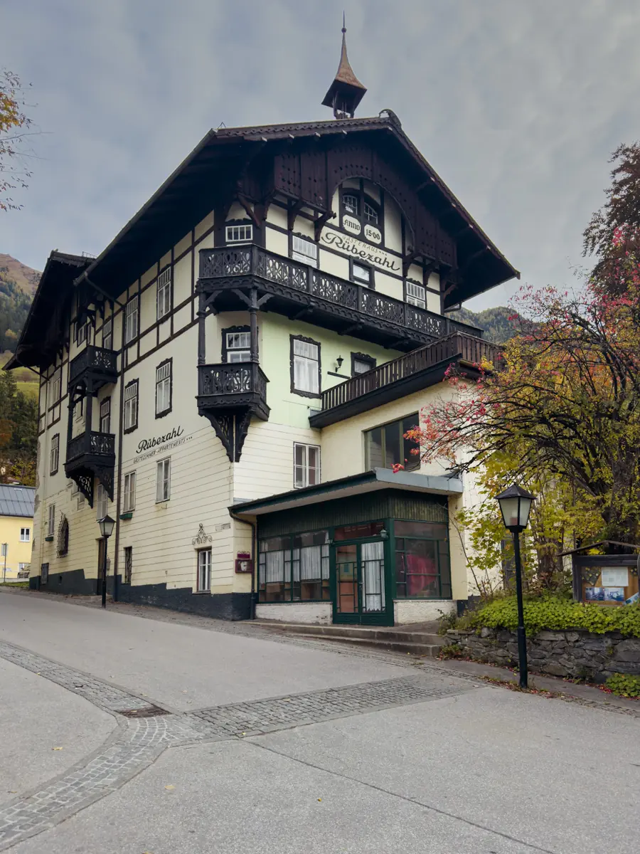 COCOtravel Oesterreich Hofgastein Sendlhofers 4