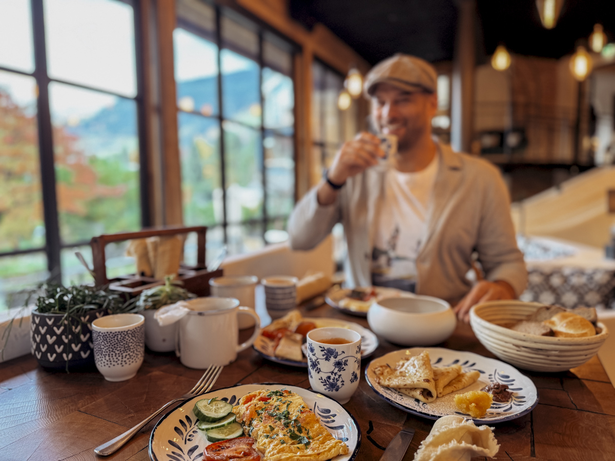 COCOtravel Oesterreich Hofgastein Sendlhofers Fruehstueck 14 COCOtravel Oesterreich Hofgastein Sendlhofers Fruehstueck 14