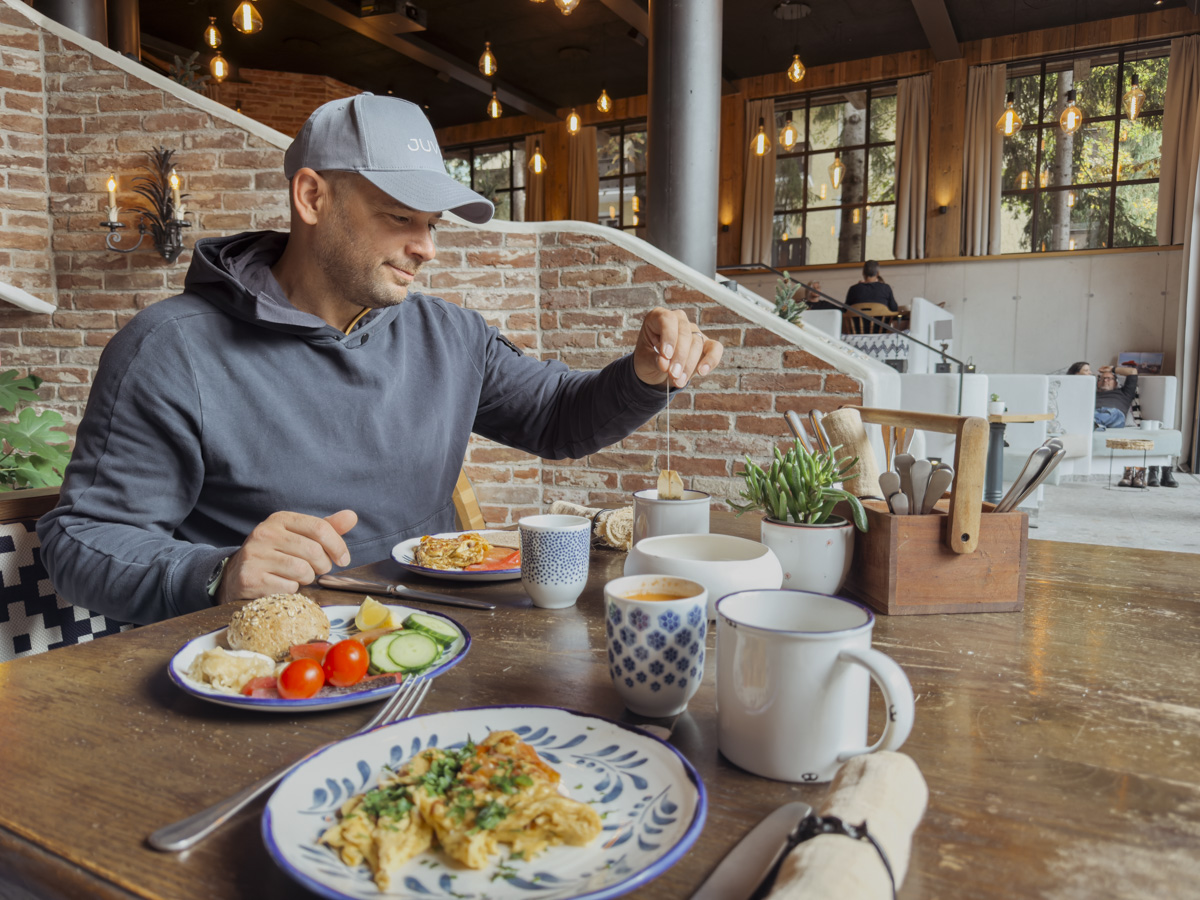 COCOtravel Oesterreich Hofgastein Sendlhofers Fruehstueck 3 COCOtravel Oesterreich Hofgastein Sendlhofers Fruehstueck 3