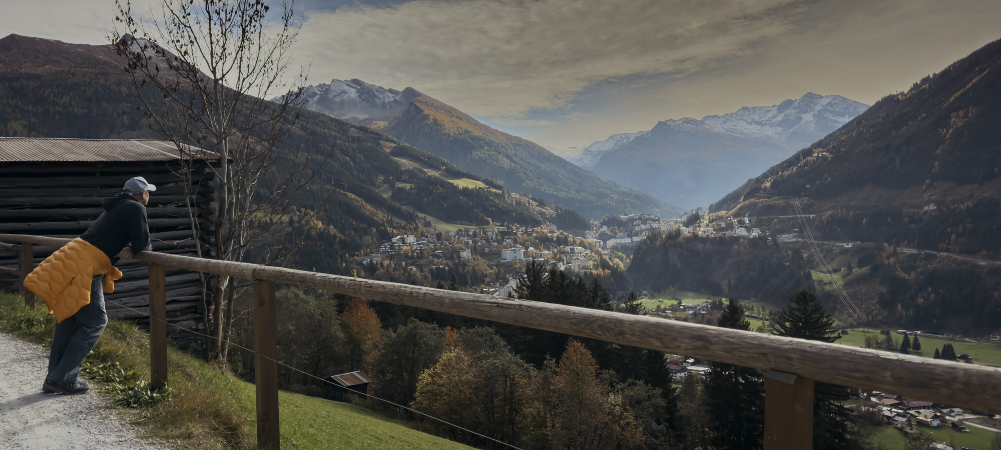 COCOtravel Oesterreich Hofgastein Sendlhofers Hoehenwanderweg