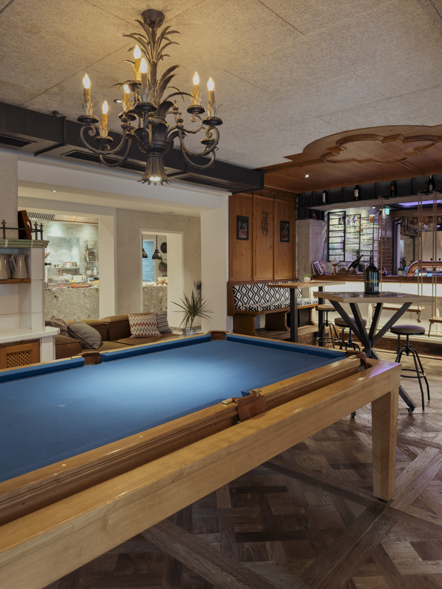 COCOtravel Oesterreich Hofgastein Sendlhofers LukesWohnzimmer Billard COCOtravel Oesterreich Hofgastein Sendlhofers LukesWohnzimmer Billard