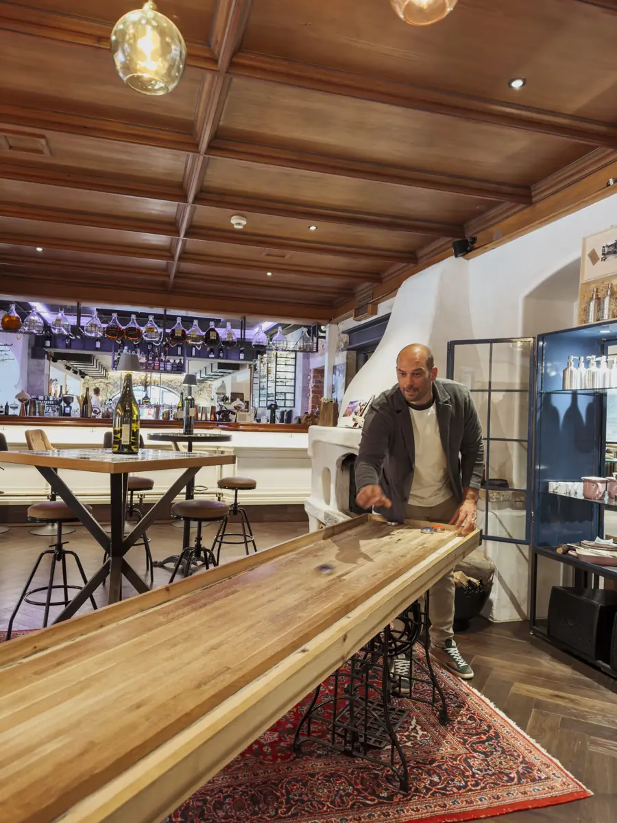 COCOtravel Oesterreich Hofgastein Sendlhofers Lukes Wohnzimmer 5