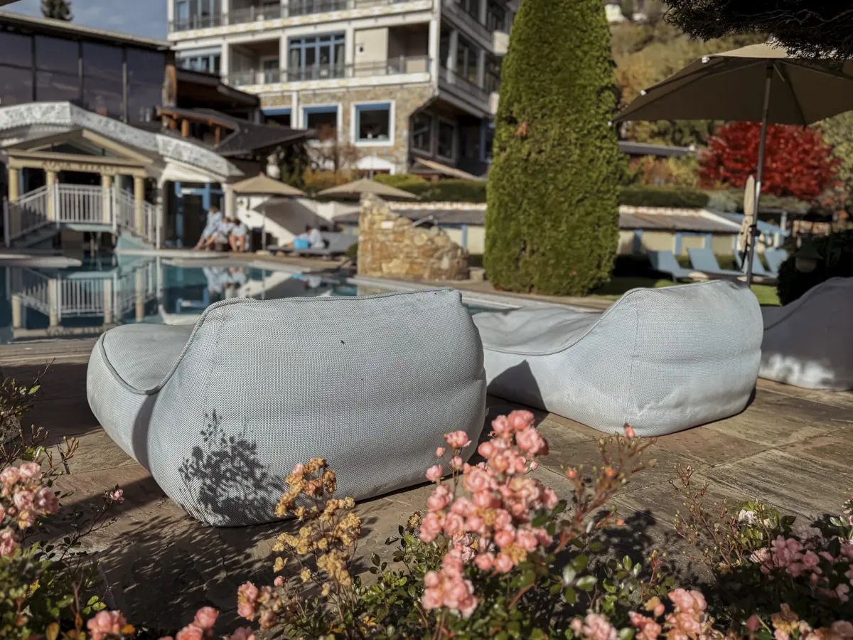 COCOtravel Oesterreich Hofgastein Sendlhofers Pool 2