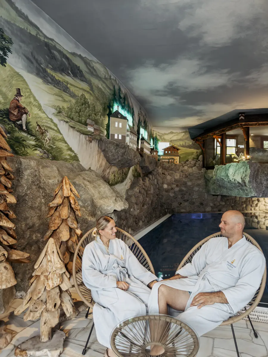 COCOtravel Oesterreich Hofgastein Sendlhofers Spa 2
